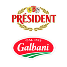 PRESIDENT GALBANI